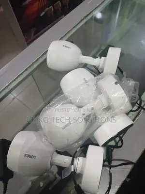 Analog Security Camera