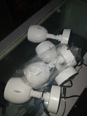 Analog Security Camera