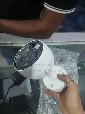 Analog Security Camera