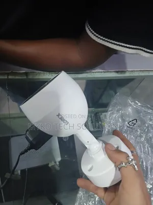 Analog Security Camera