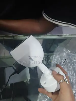 Analog Security Camera