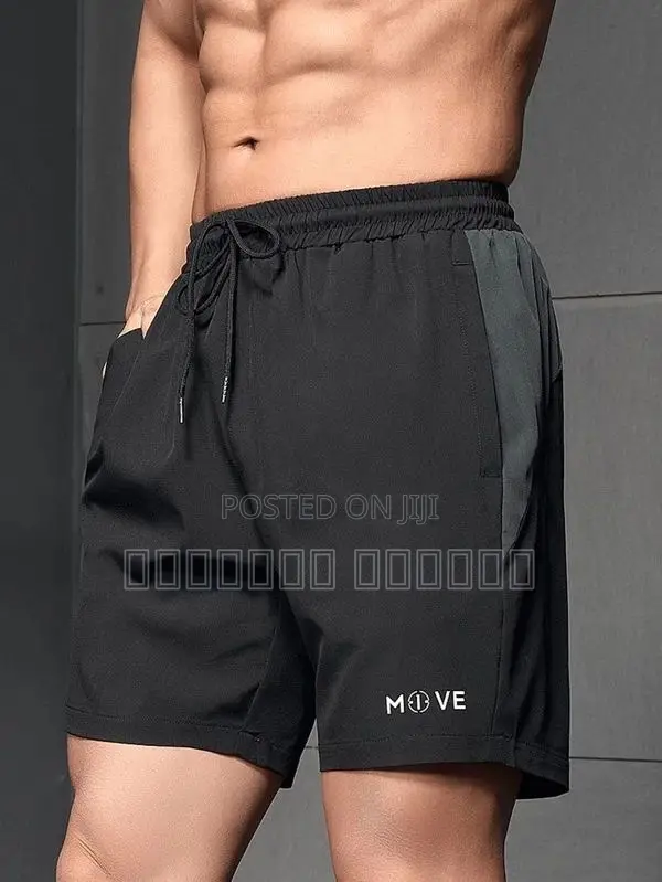 Best Fit Gym Shorts – Stretch | Sweat-Proof | All Colors