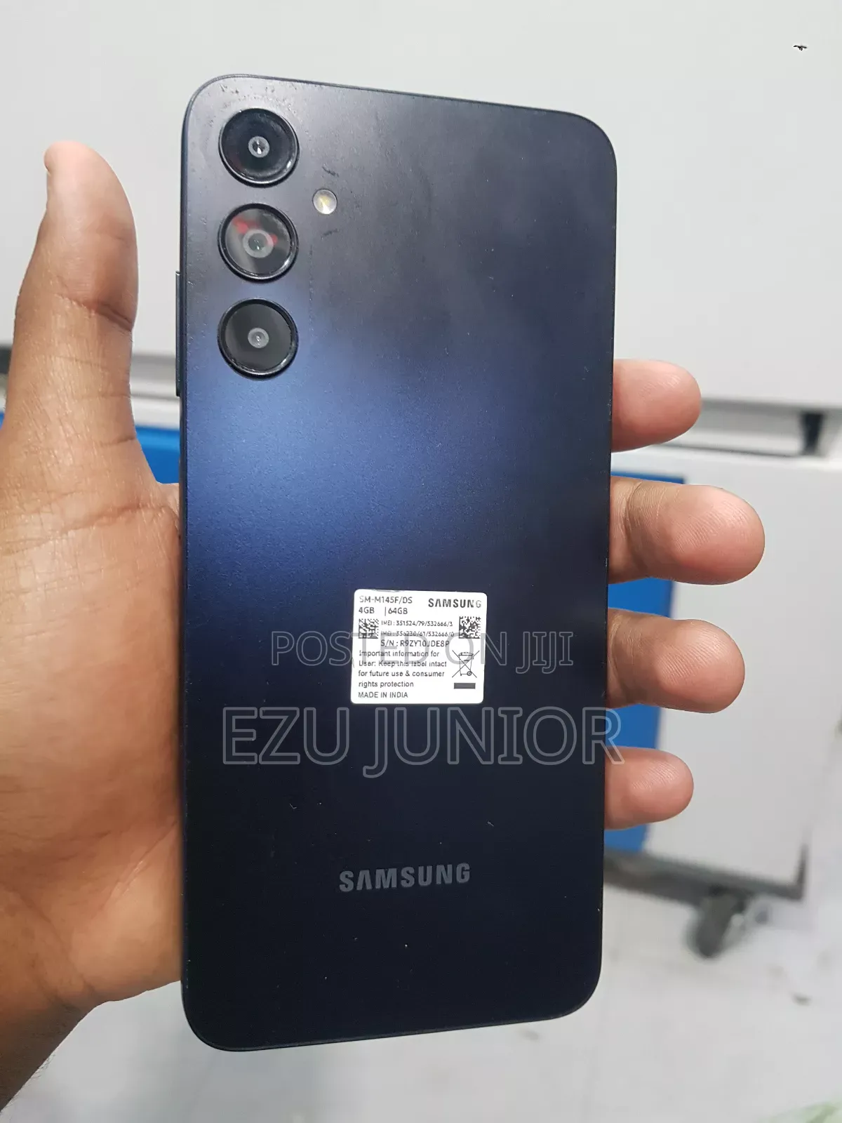 Samsung Galaxy M14 64 GB Blue