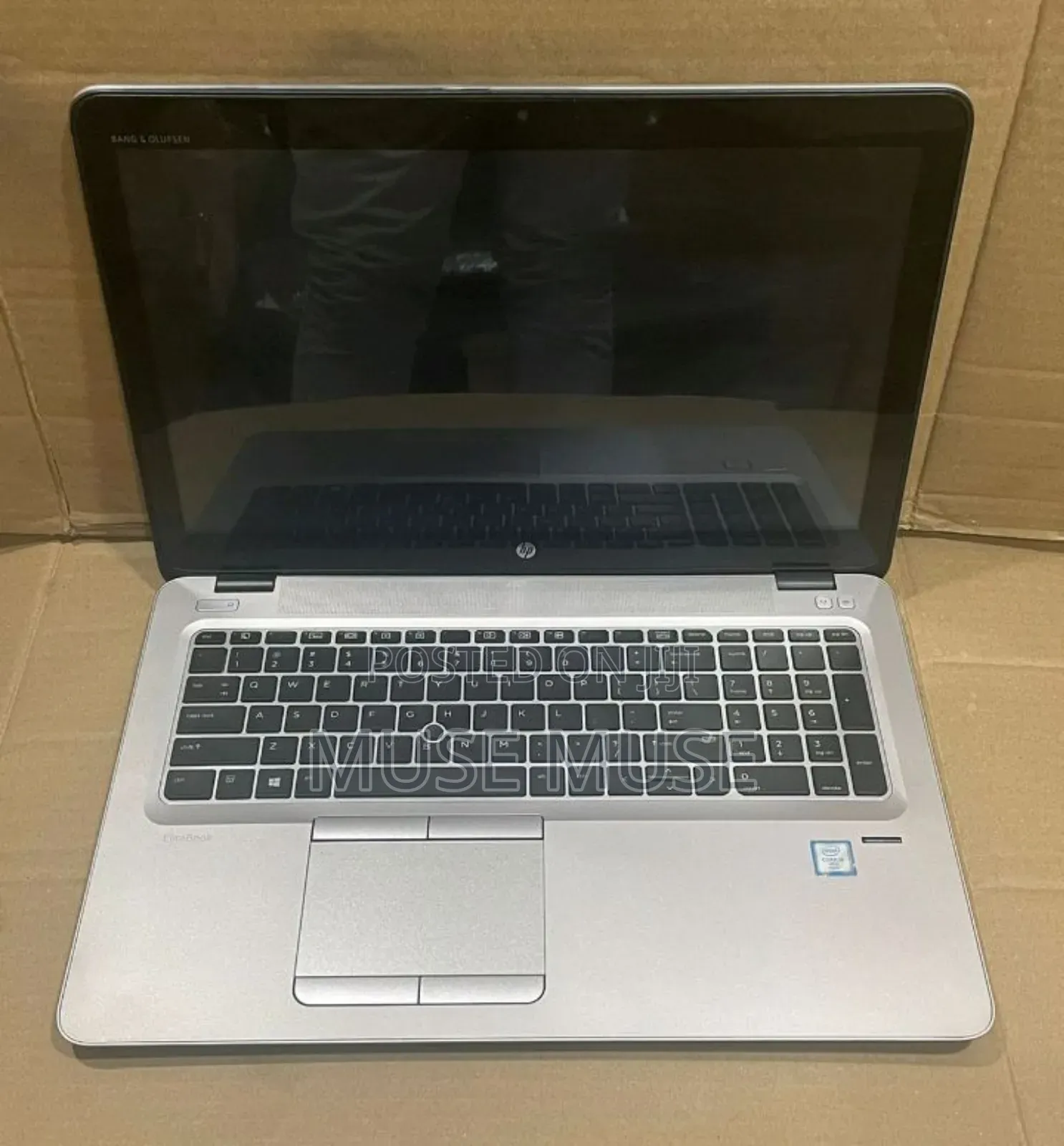 Laptop HP 250 G3 8GB Intel Core I5 SSD 256GB