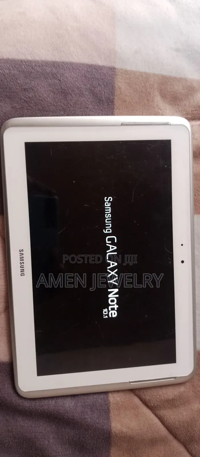 New Samsung Galaxy Note 10.1 (2014 Edition) 16 GB White