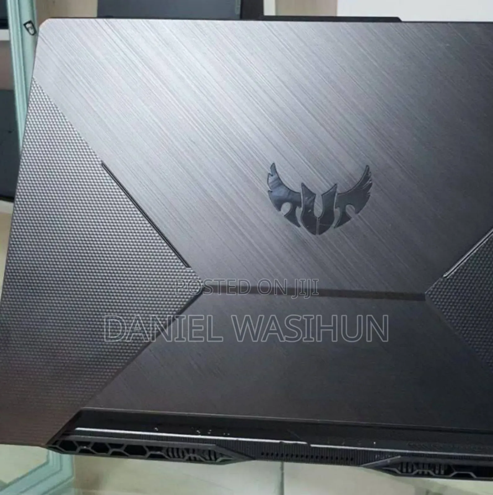 New Laptop Asus TUF Gaming A15 16GB Intel Core I5 SSD 512GB