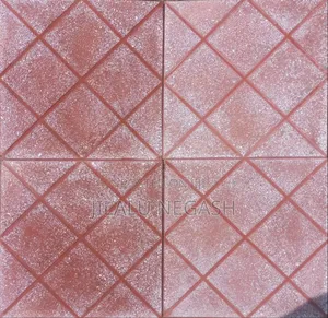 ቴራዞ የግቢ ና የባርኪንግ ንጣፍ