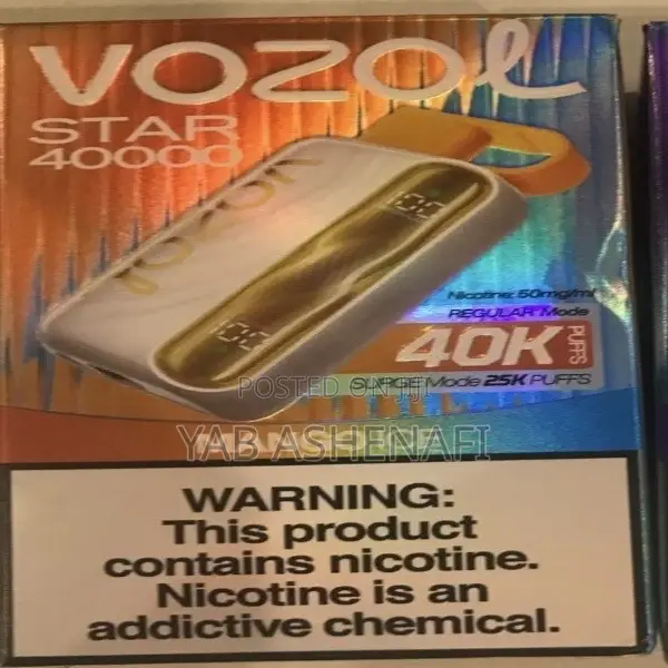 Vape Vozol