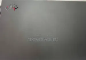 New Laptop Lenovo Thinkpad X1 Yoga 32GB Intel Core I7 SSD 512GB