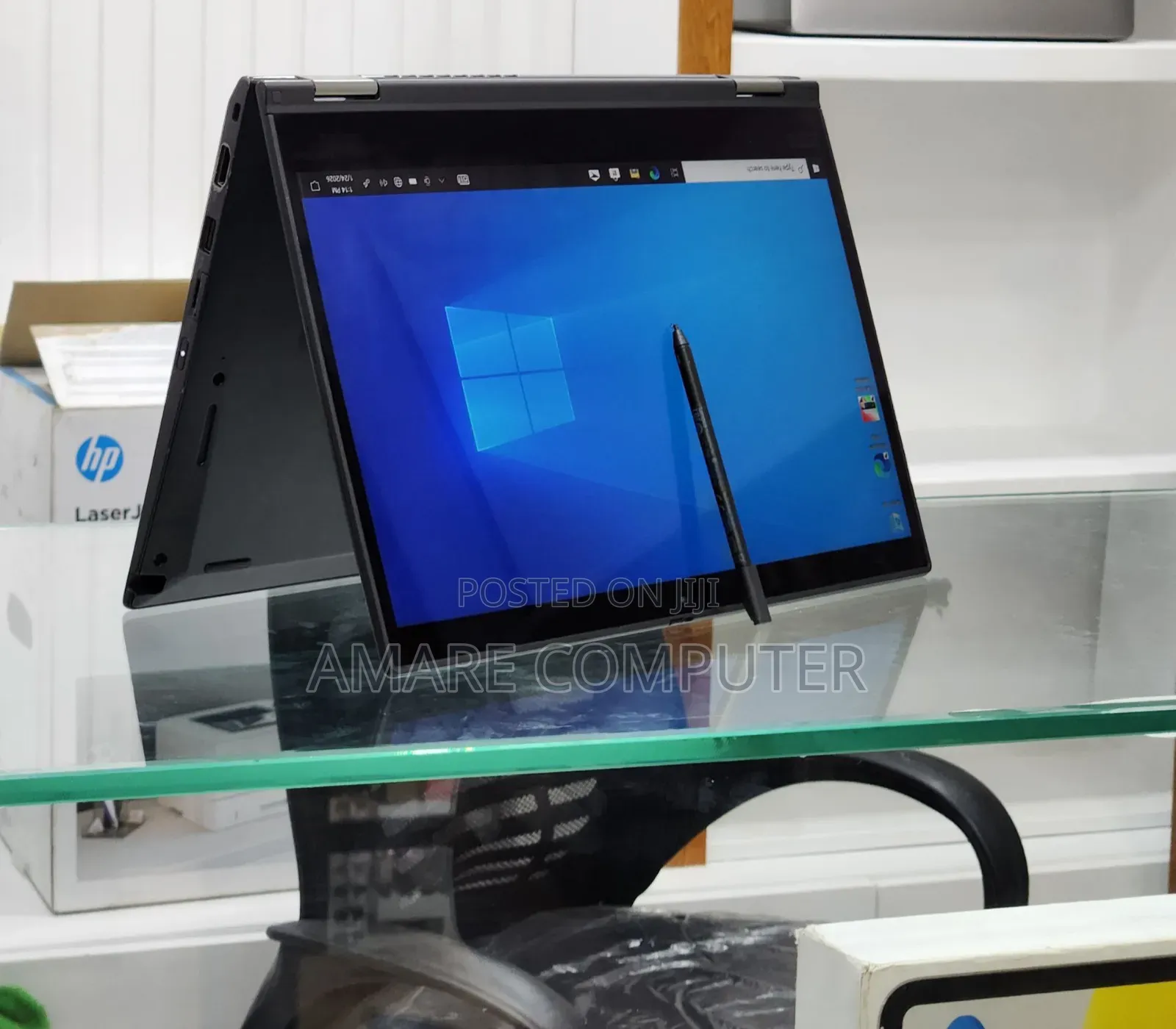 New Laptop Lenovo ThinkPad X390 8GB Intel Core I5 SSD 512GB