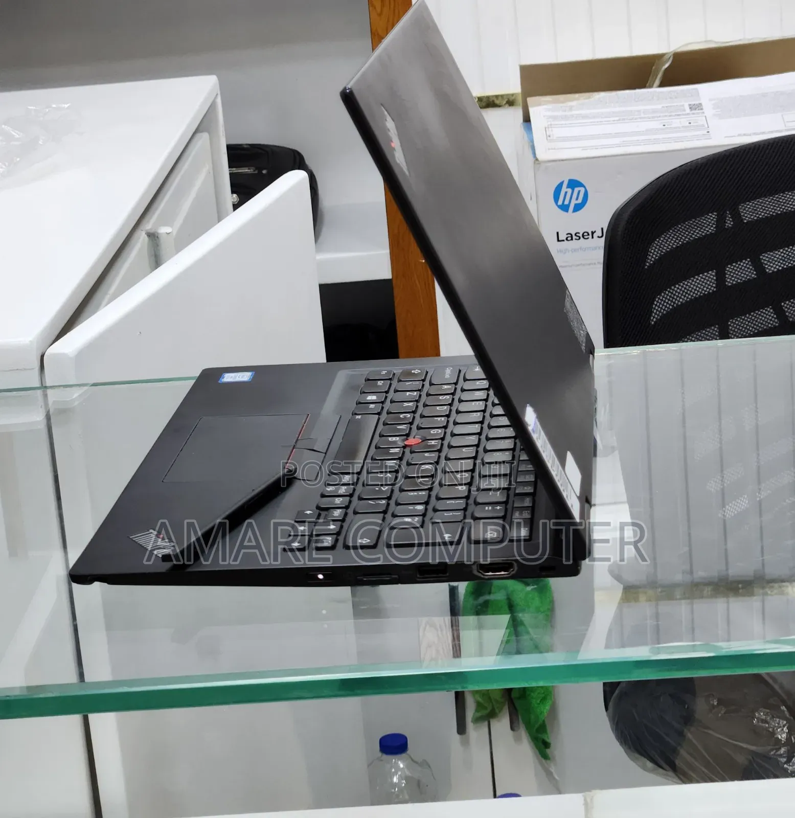 New Laptop Lenovo ThinkPad X390 8GB Intel Core I5 SSD 512GB
