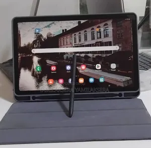 New Samsung Galaxy Tab S6 Lite 4 GB Silver