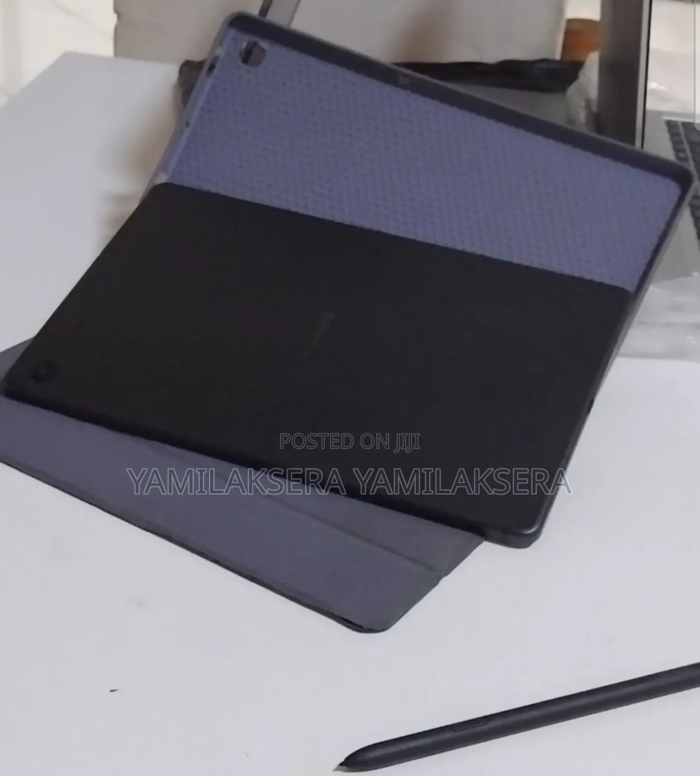 New Samsung Galaxy Tab S6 Lite 4 GB Silver