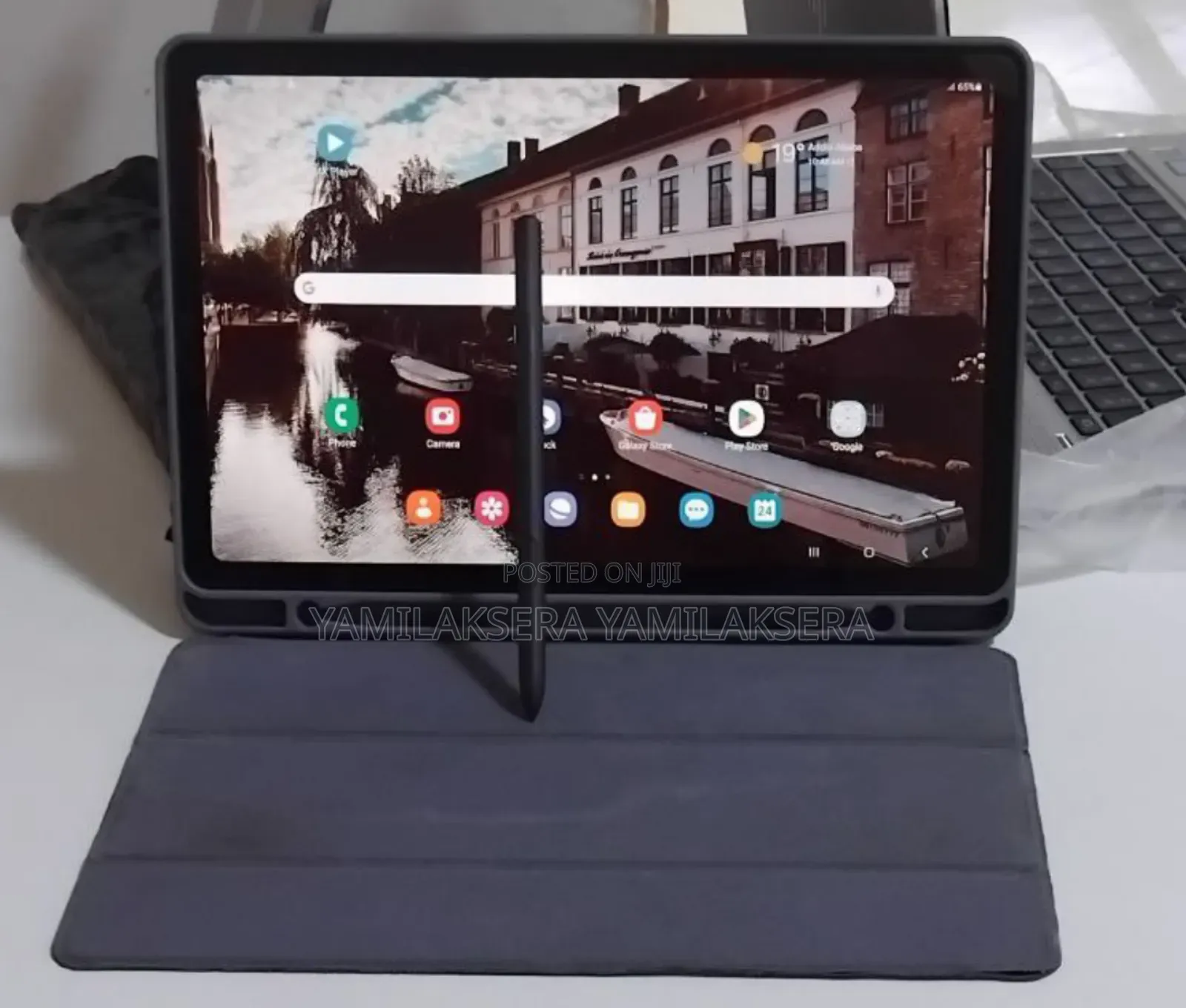 New Samsung Galaxy Tab S6 Lite 4 GB Silver