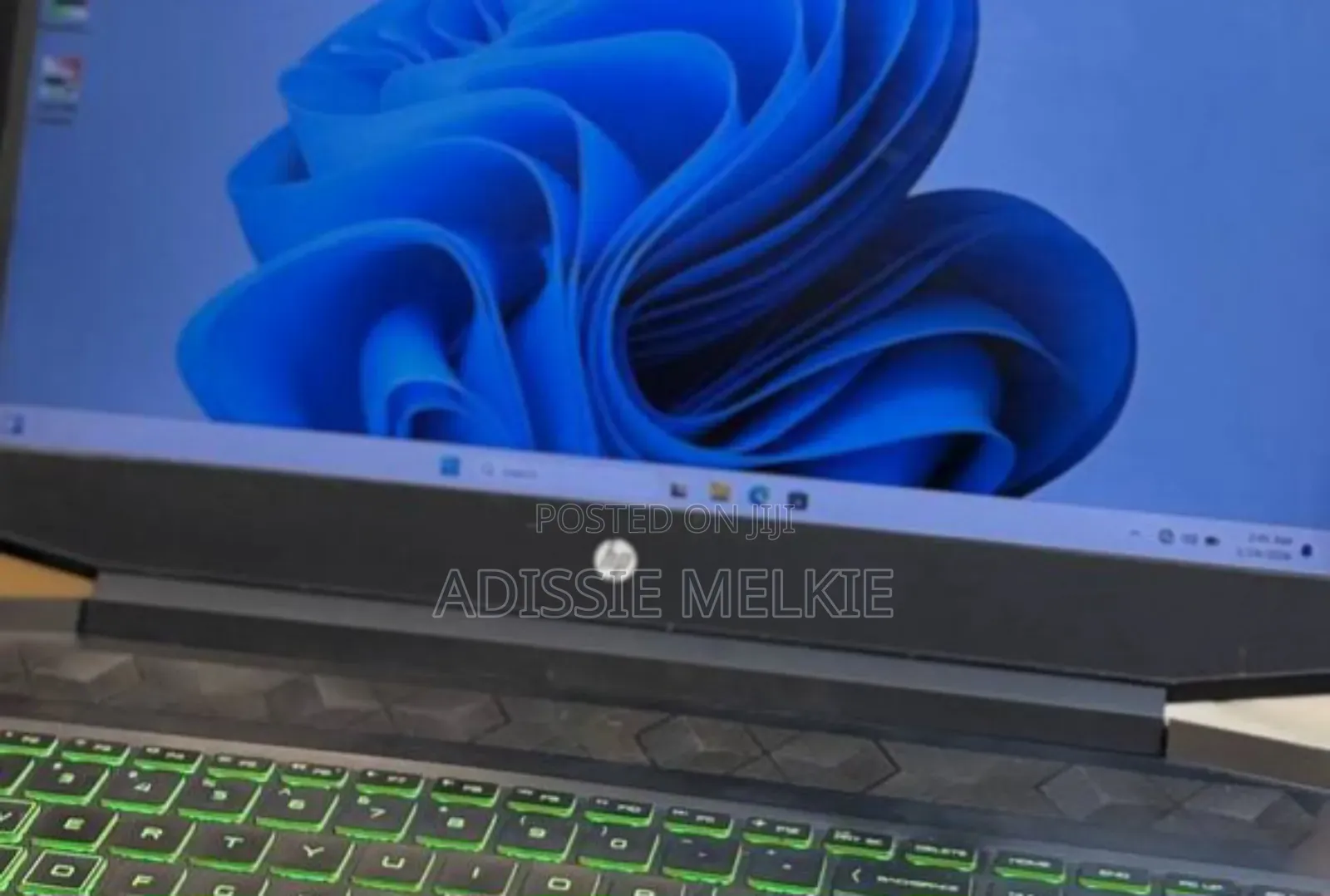 New Laptop HP Pavilion 15 16GB Intel Core I7 SSD 256GB