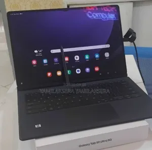 New Samsung Galaxy Tab S9 Ultra 256 GB Silver