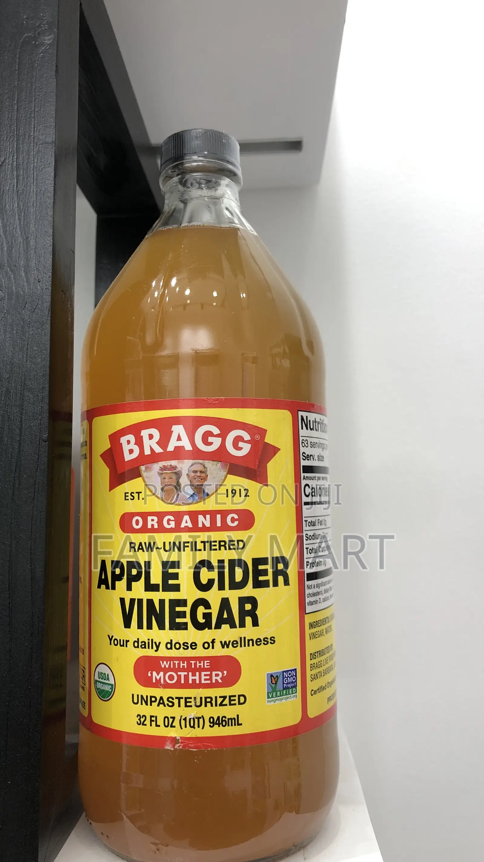 Apple Cider Vinegar