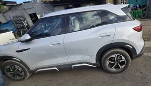 BYD Yuan Up 2024 White