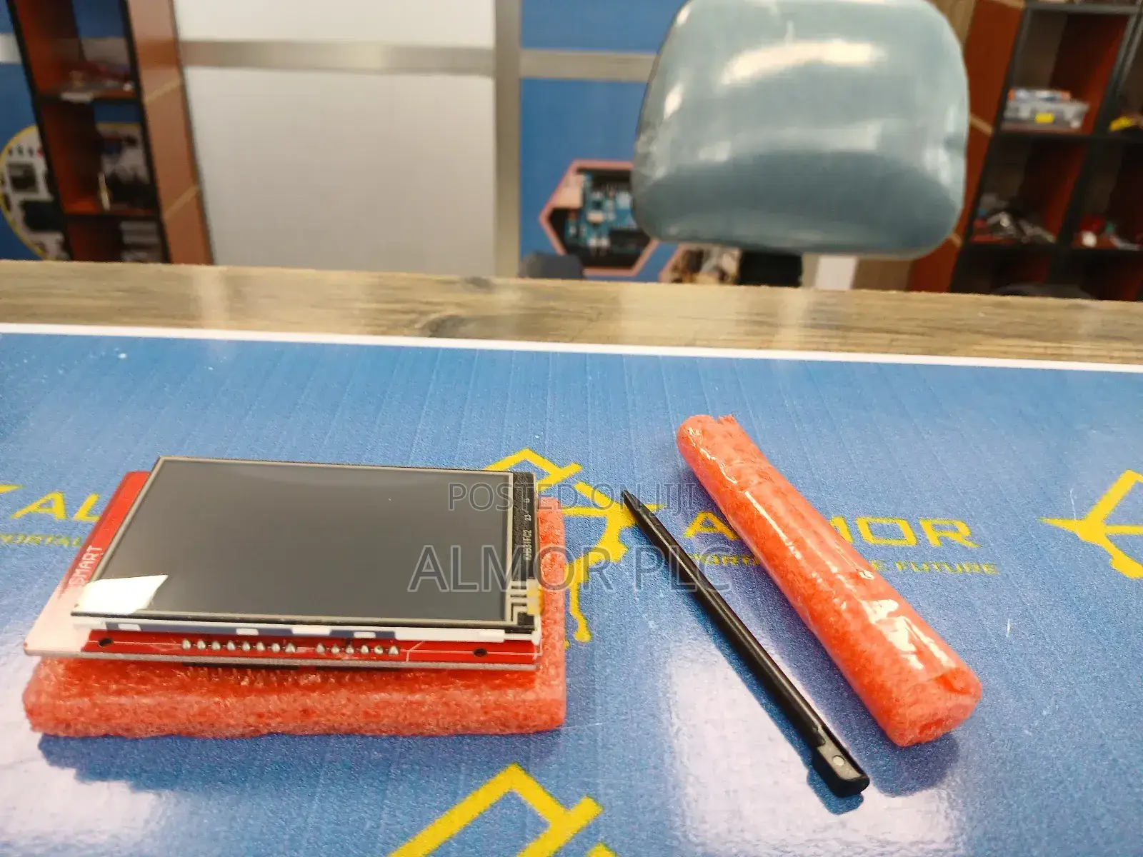 3.5 Inch TFT LCD Touch-Screen