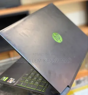 New Laptop HP Pavilion Power 15 16GB AMD Ryzen 7 HDD+SSD 1T