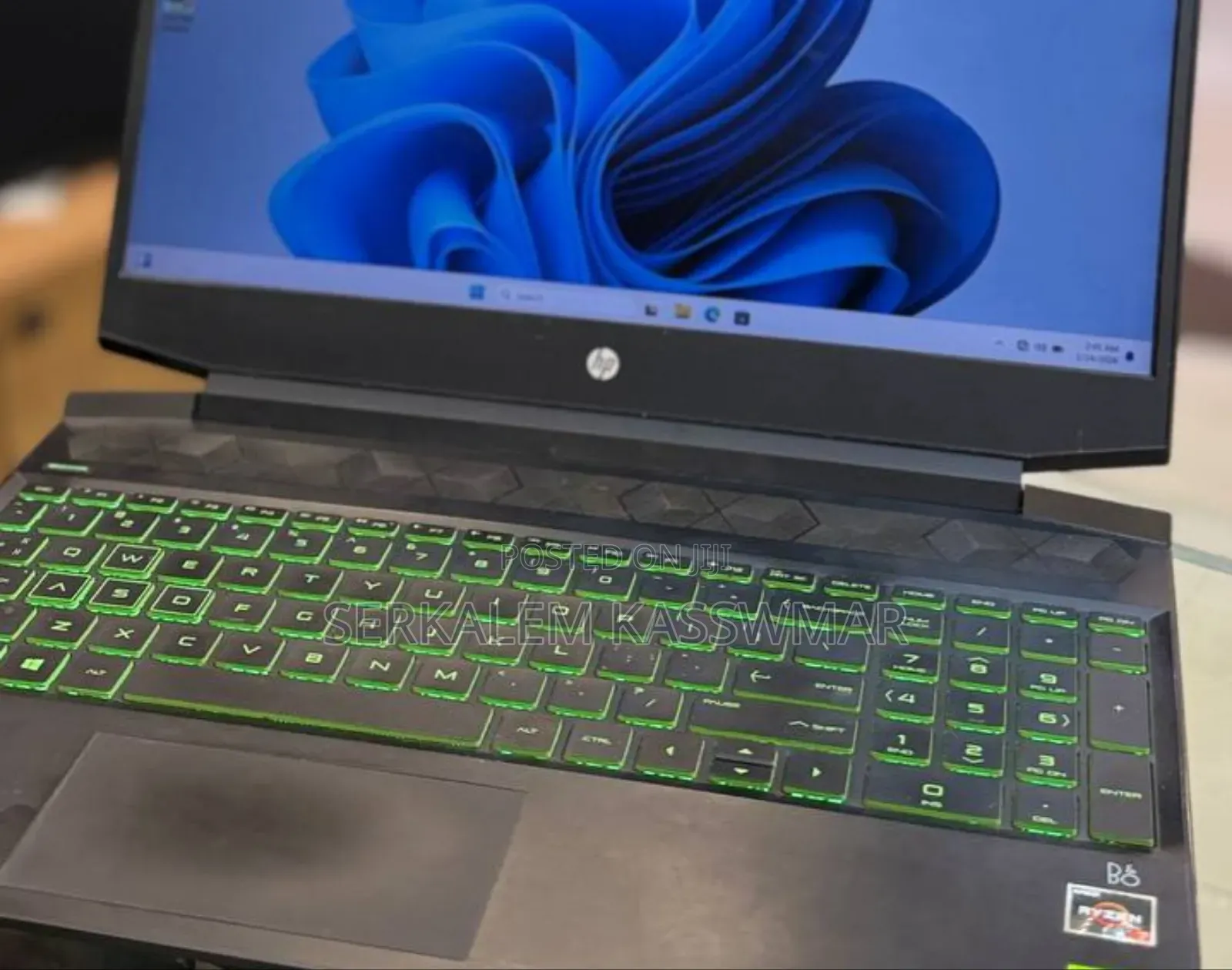New Laptop HP Pavilion Power 15 16GB AMD Ryzen 7 HDD+SSD 1T