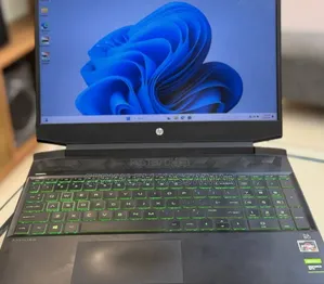 New Laptop HP Pavilion Power 15 16GB AMD Ryzen 7 HDD+SSD 1T