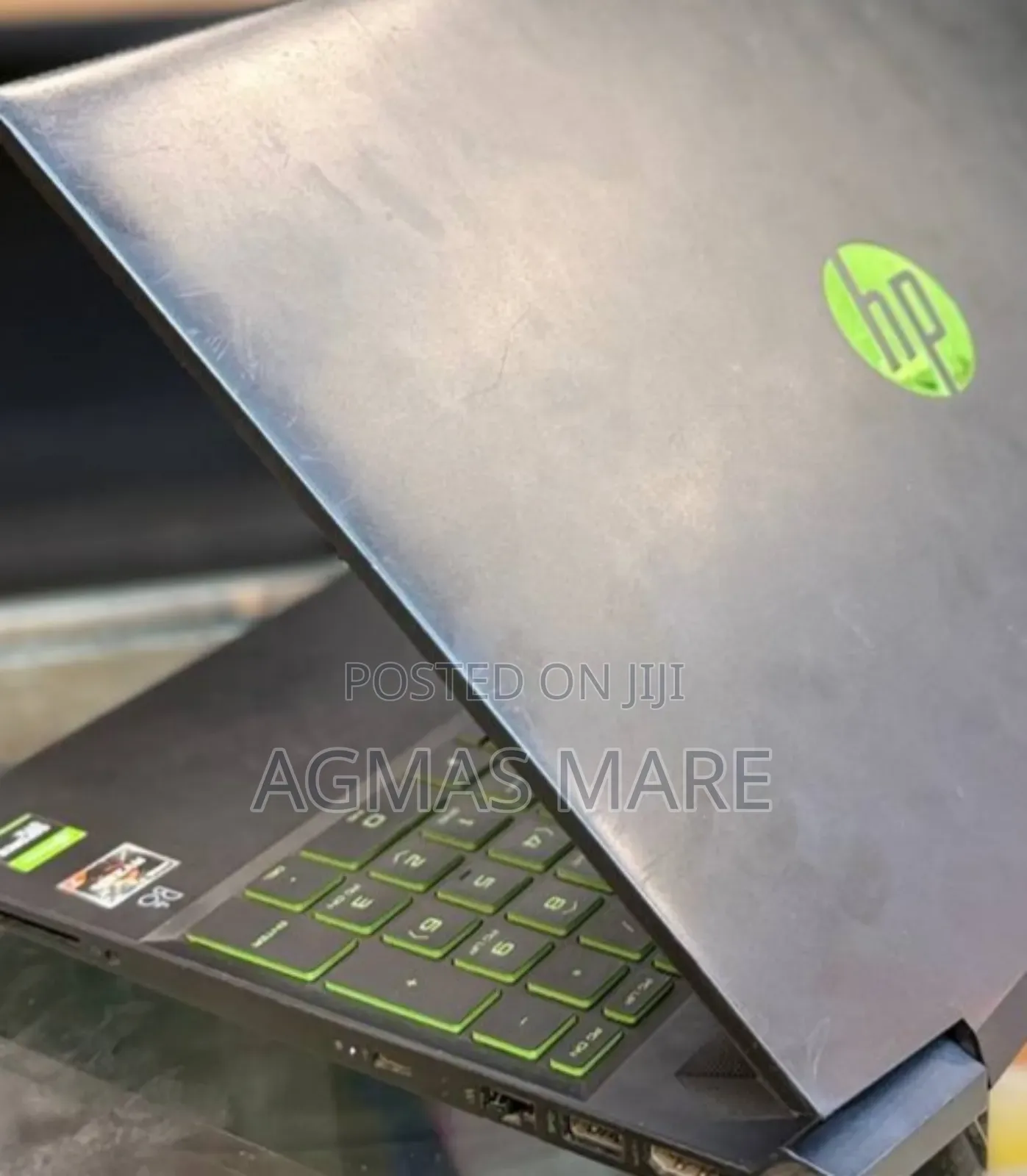 New Laptop HP Pavilion Power 15 16GB Intel Core I7 HDD+SSD 1T