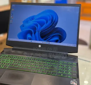 New Laptop HP 16GB AMD Ryzen 7 SSD 1T
