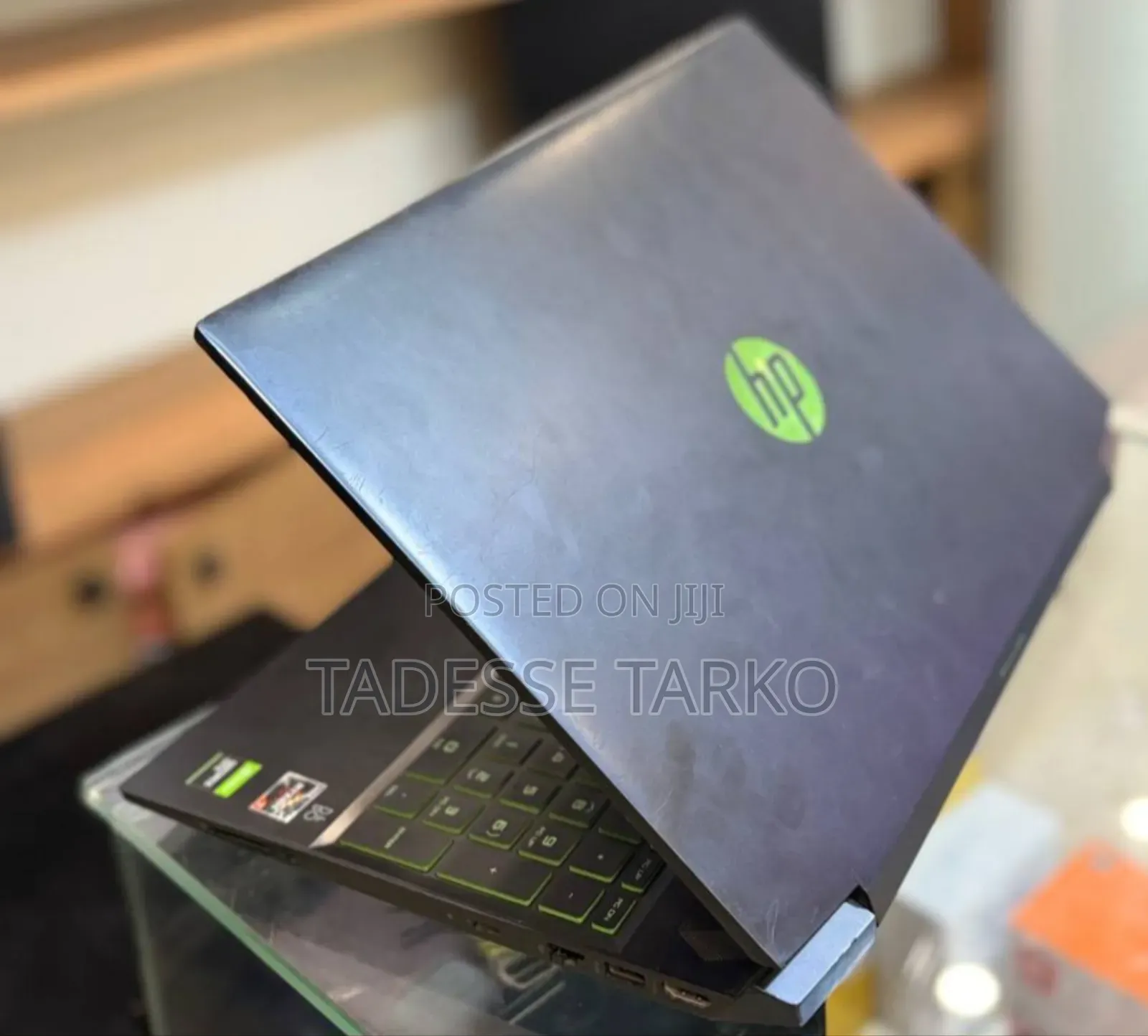 New Laptop HP 16GB AMD Ryzen 7 SSD 1T