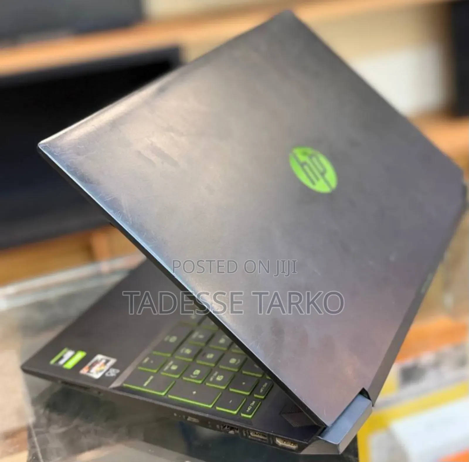 New Laptop HP 16GB AMD Ryzen 7 SSD 1T