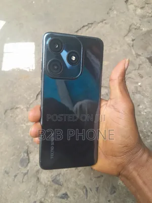 Tecno Spark 10C 128 GB Blue