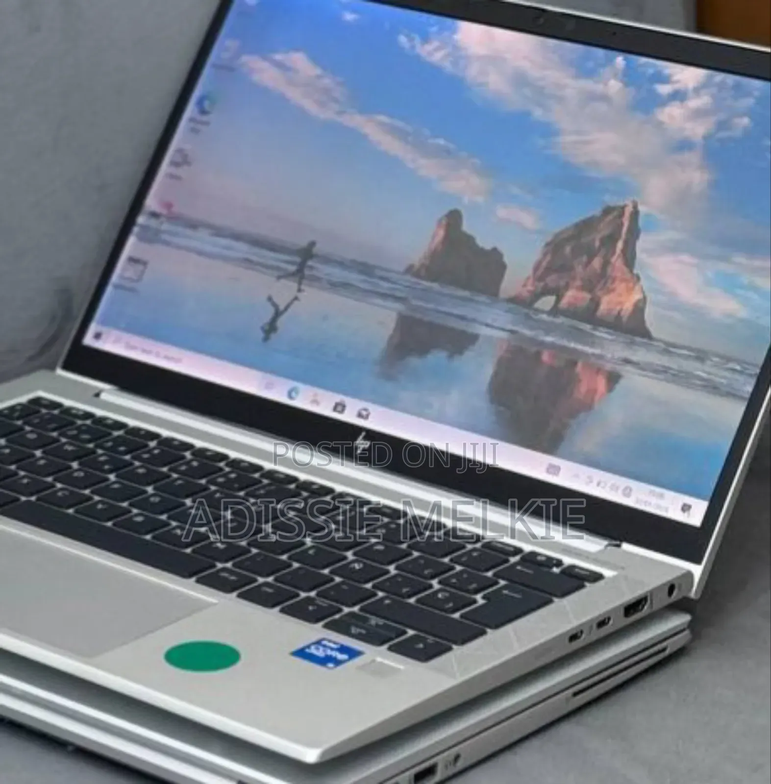 New Laptop HP EliteBook 830 G8 16GB Intel Core I5 SSD 512GB