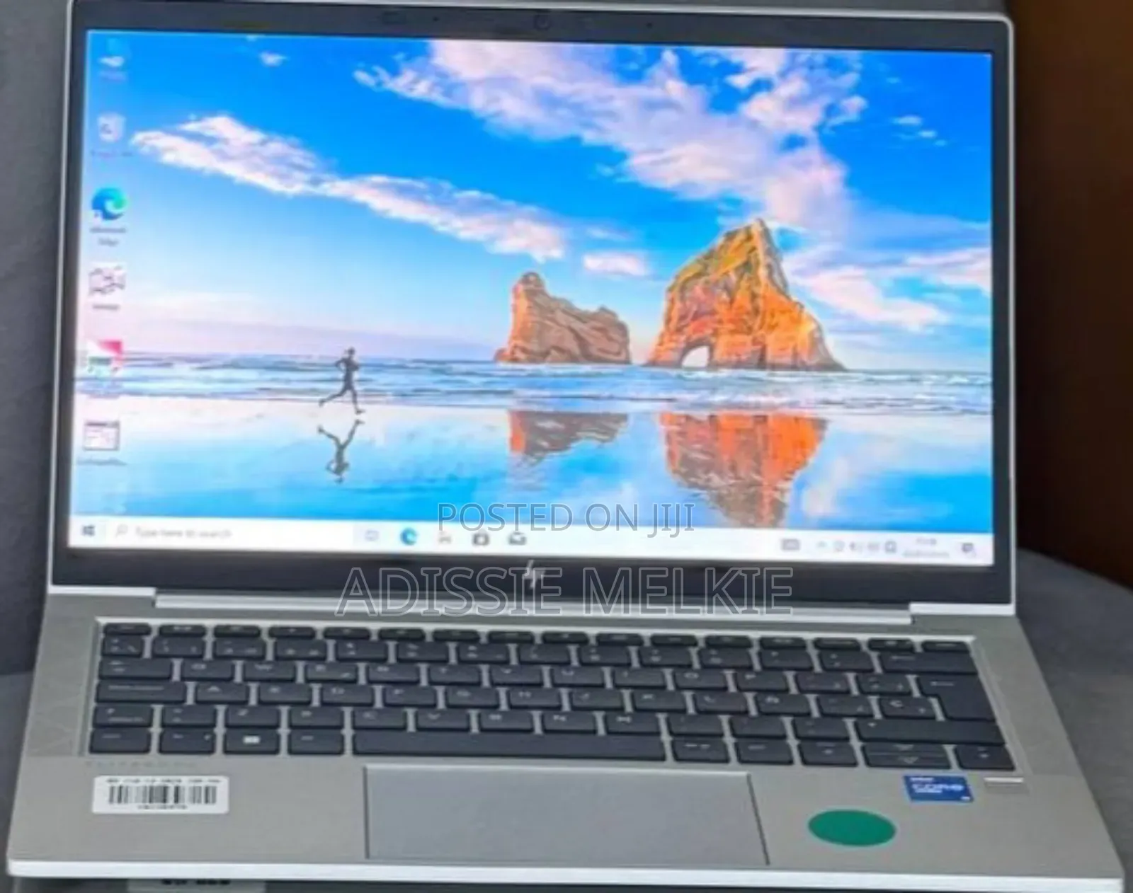 New Laptop HP EliteBook 830 G8 16GB Intel Core I5 SSD 512GB