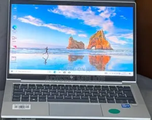 New Laptop HP EliteBook 830 G8 16GB Intel Core I5 SSD 512GB