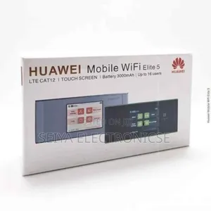 Huawei Elite 5 Wifi Router # Huawei Mobile Wi-Fi Routers/ Modem