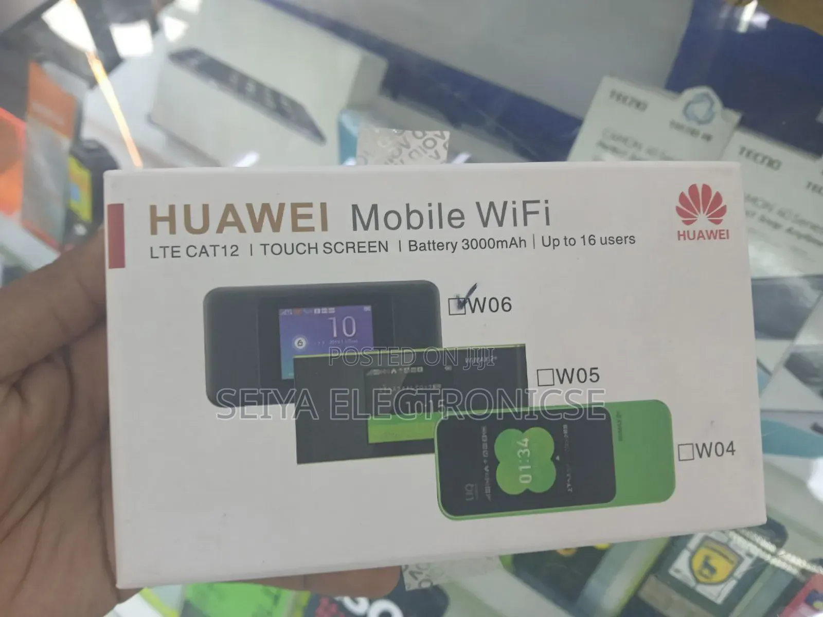Huawei Elite 5 Wifi Router # Huawei Mobile Wi-Fi Routers/ Modem