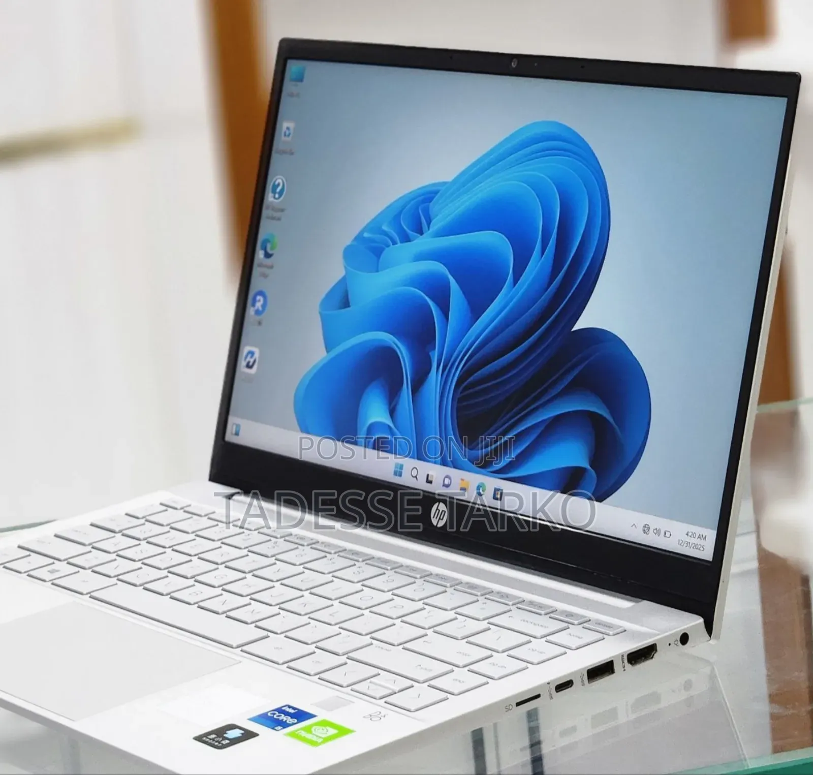 New Laptop HP Pavilion 14 16GB Intel Core I5 SSD 512GB