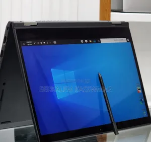 New Laptop Lenovo ThinkPad X390 Yoga 8GB Intel Core I5 SSD 512GB