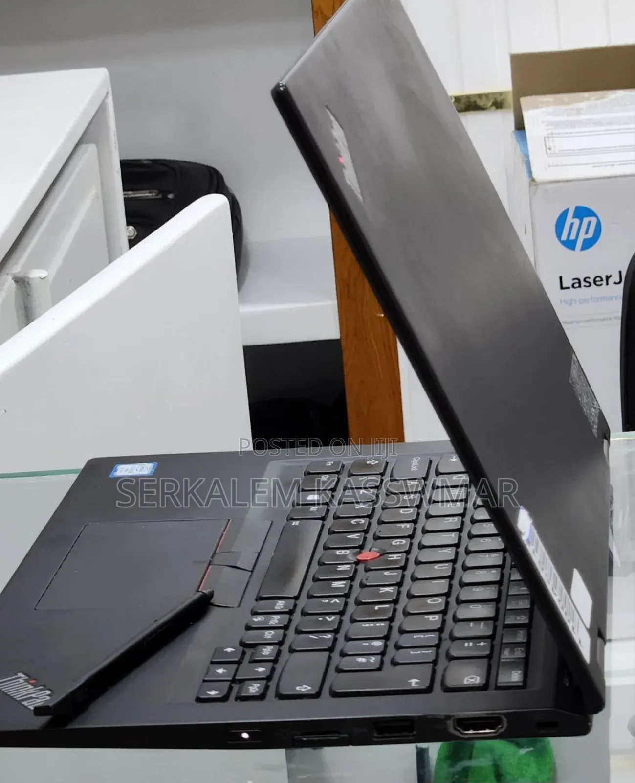 New Laptop Lenovo ThinkPad X390 Yoga 8GB Intel Core I5 SSD 512GB