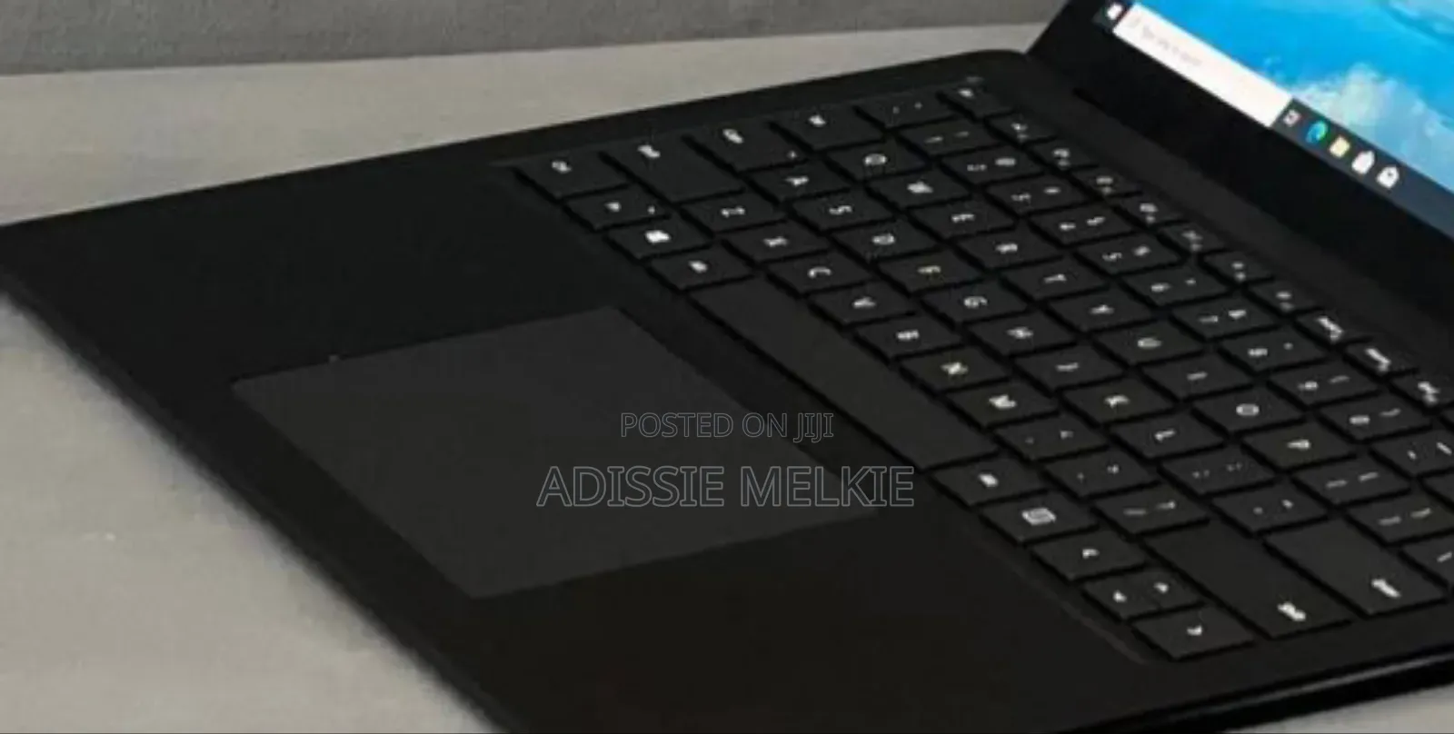 New Laptop Microsoft Surface Laptop 4 16GB Intel Core I7 SSD 512GB