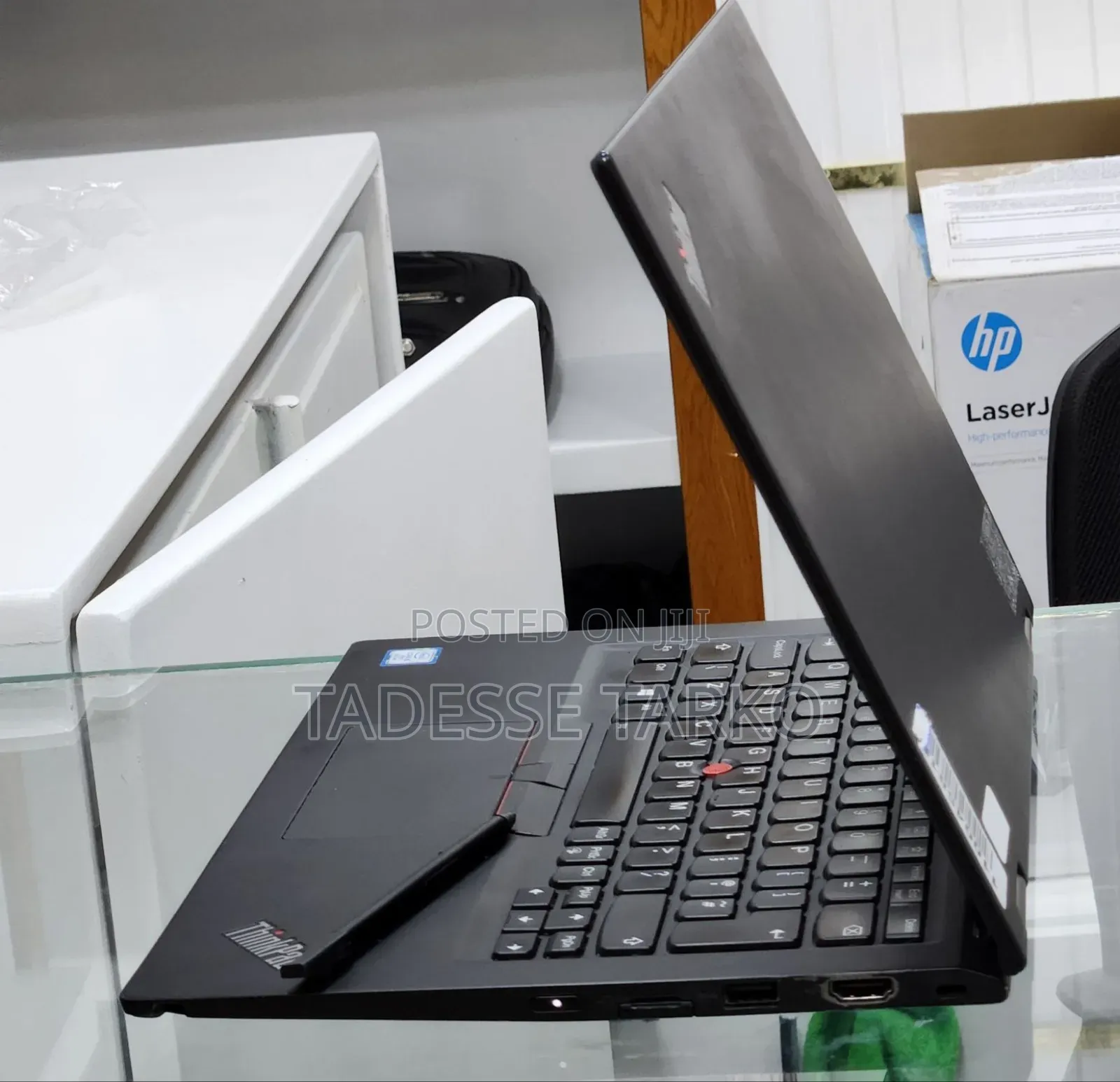 New Laptop Lenovo ThinkPad X390 Yoga 8GB Intel Core I5 SSD 512GB