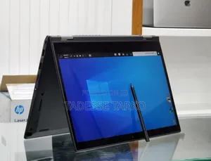 New Laptop Lenovo ThinkPad X390 Yoga 8GB Intel Core I5 SSD 512GB
