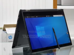 New Laptop Lenovo ThinkPad X390 Yoga 8GB Intel Core I5 SSD 512GB