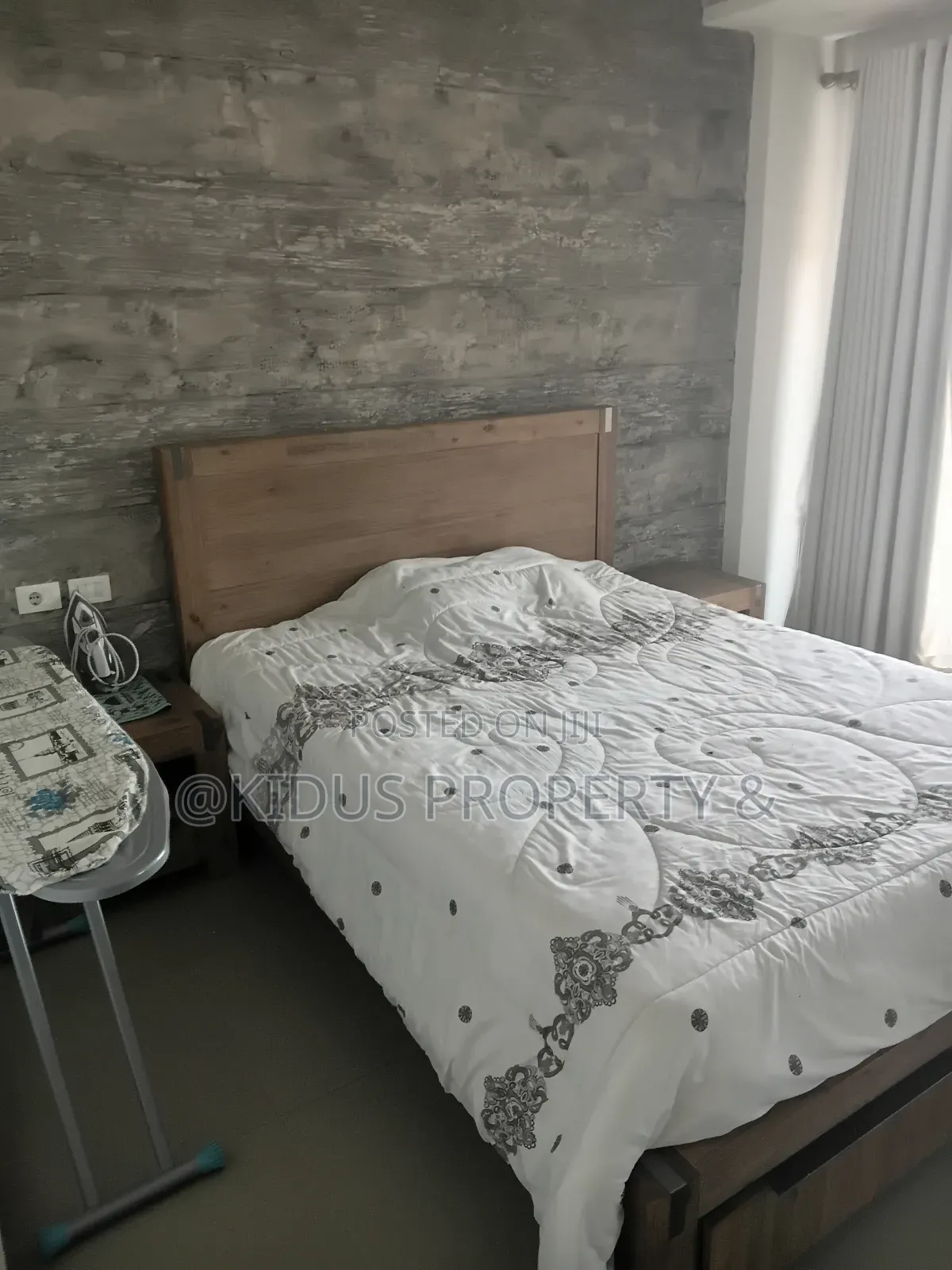 Furnished 2bdrm Apartment in Bisrate Gebreale, Nifas Silk-Lafto
