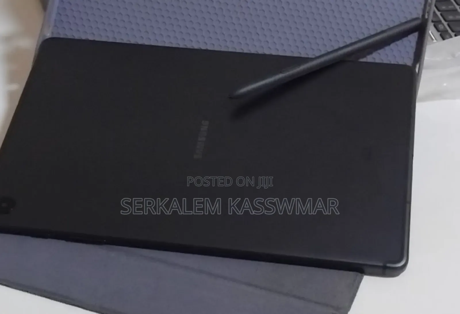 New Samsung Galaxy Tab S6 Lite 64 GB Gray