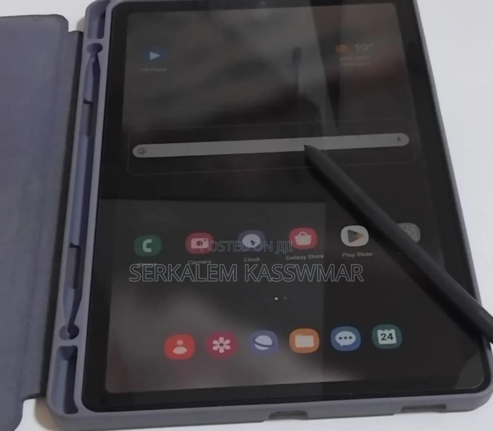 New Samsung Galaxy Tab S6 Lite 64 GB Gray