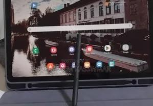 New Samsung Galaxy Tab S6 Lite 64 GB Gray