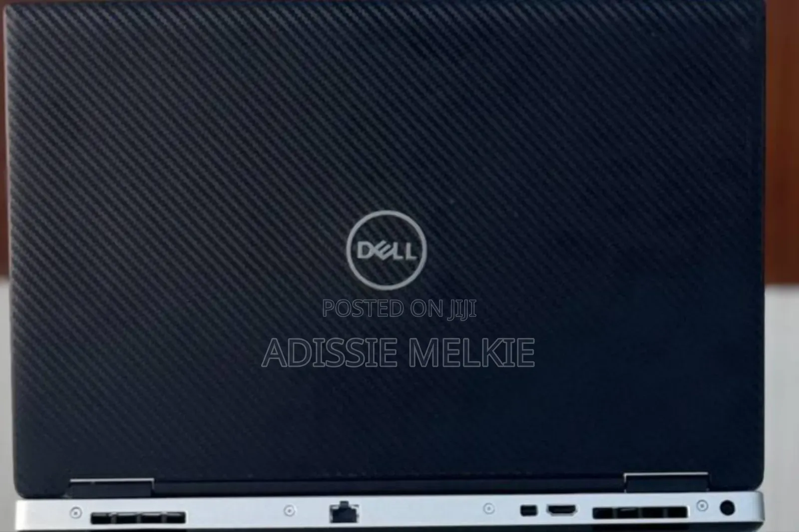 New Laptop Dell Precision 7540 16GB Intel Core I7 SSD 512GB