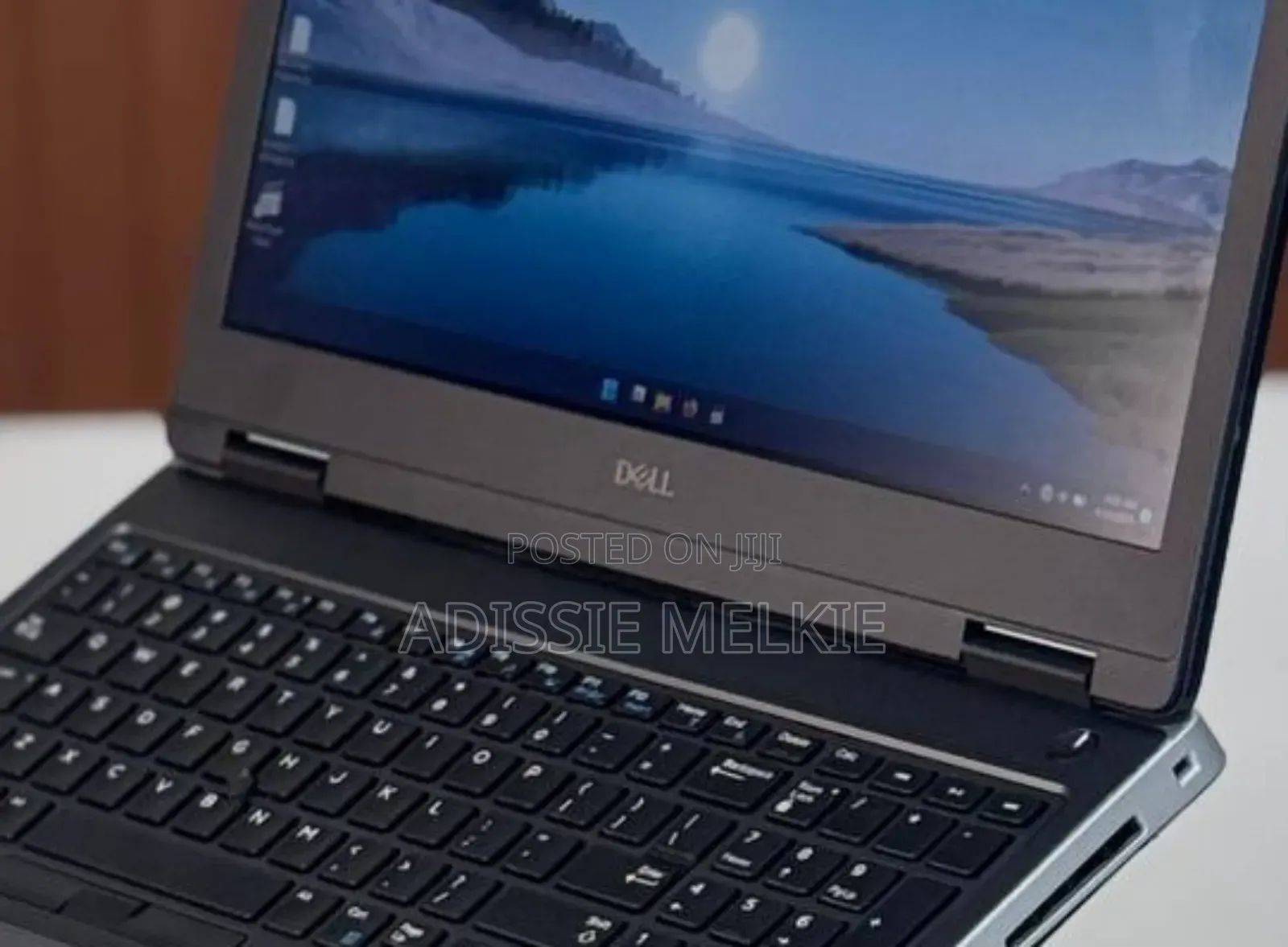 New Laptop Dell Precision 7540 16GB Intel Core I7 SSD 512GB