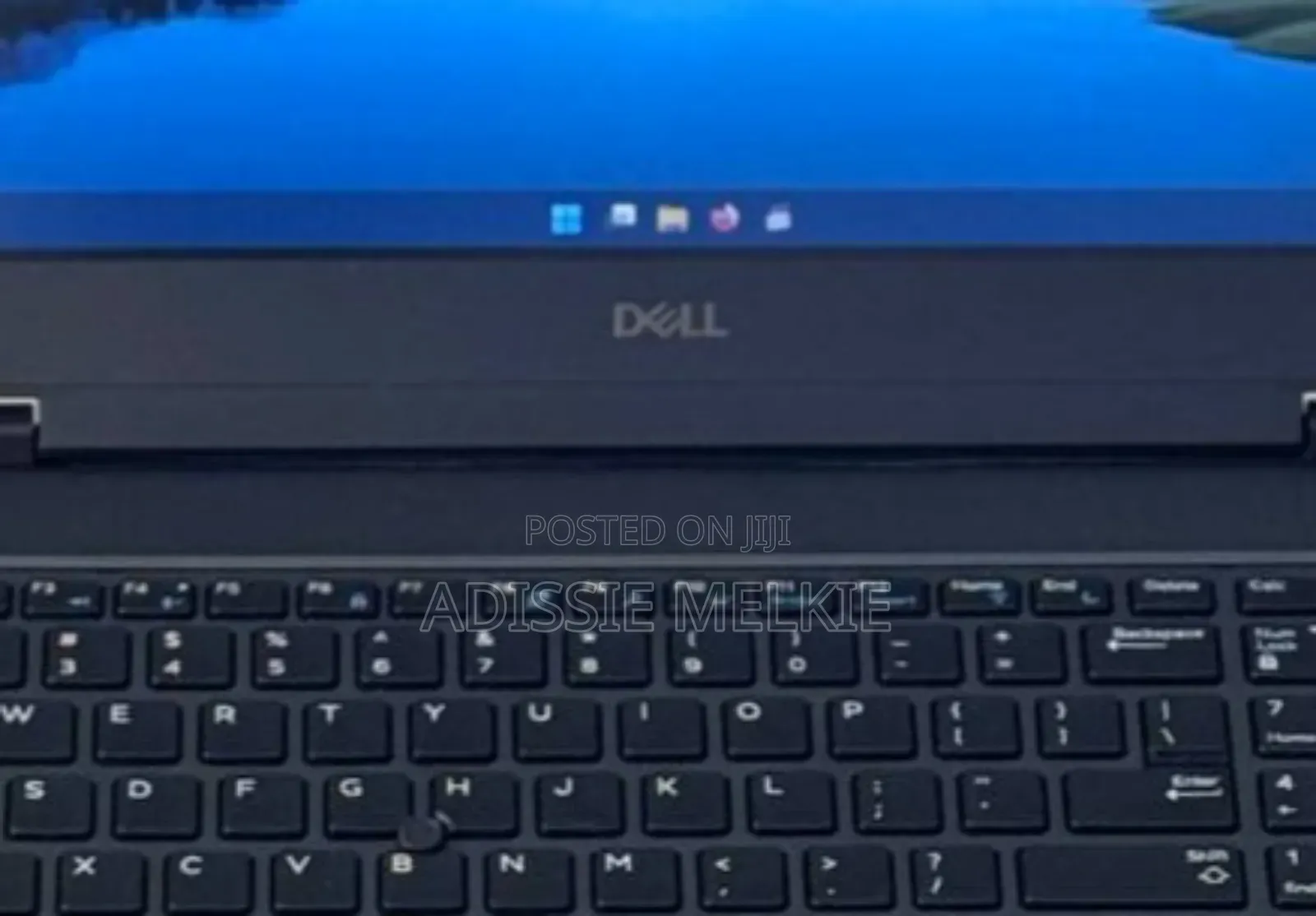 New Laptop Dell Precision 7540 16GB Intel Core I7 SSD 512GB